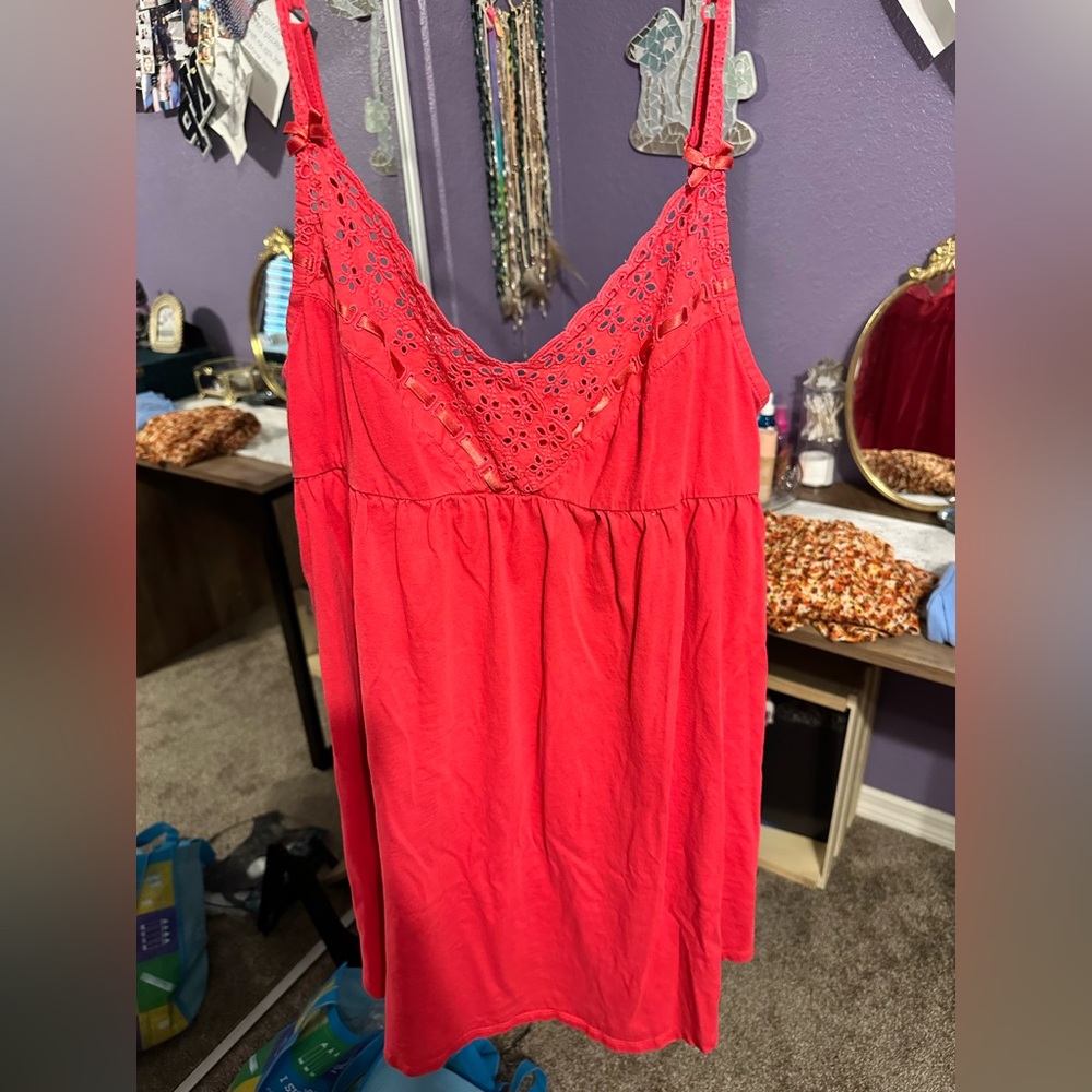 Victoria’s Secret slip dress